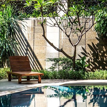 The Tepp Aparthotel Bangkok Exteriör bild