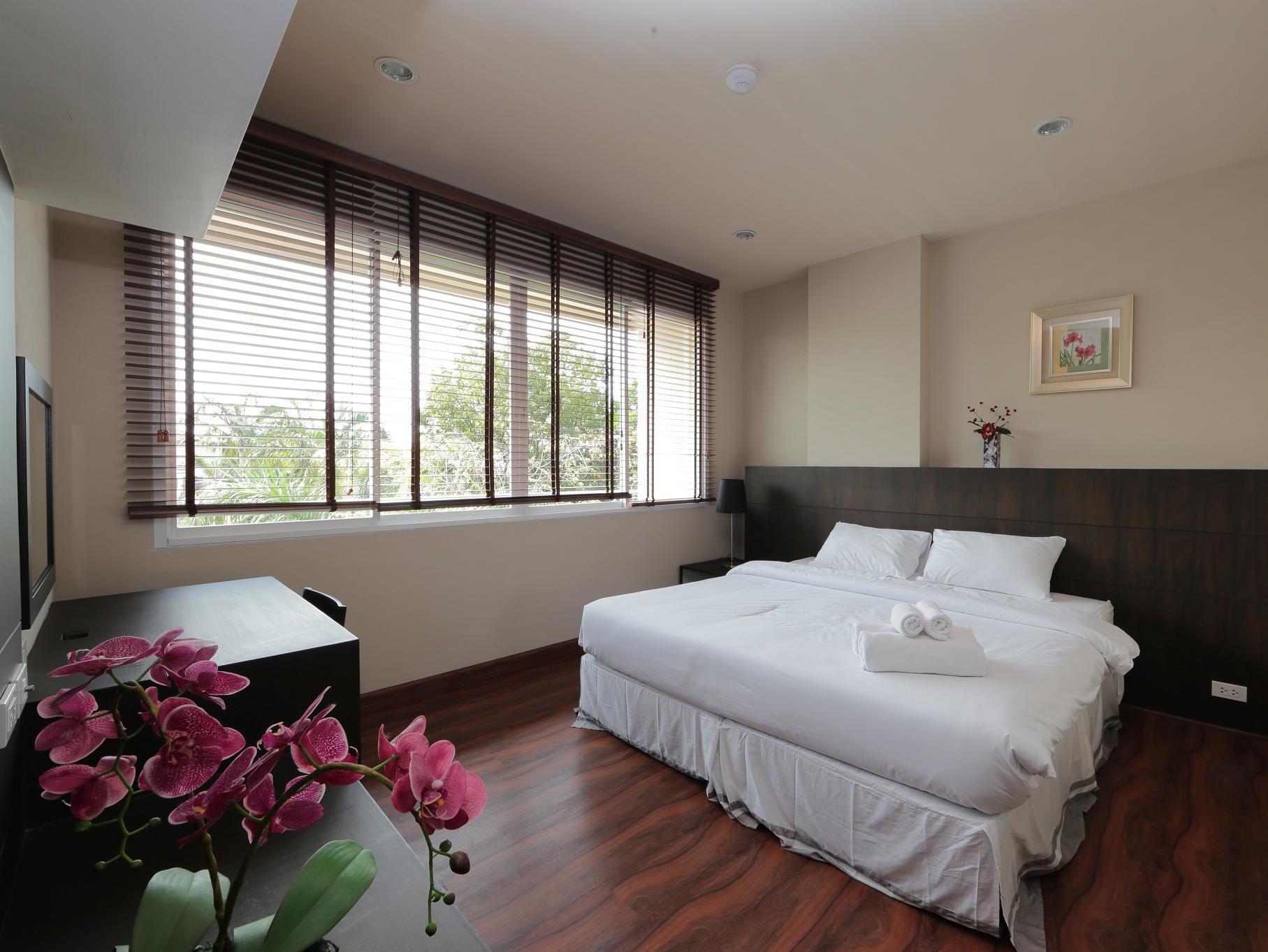 The Tepp Aparthotel Bangkok Exteriör bild