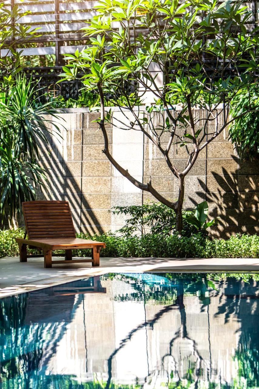The Tepp Aparthotel Bangkok Exteriör bild